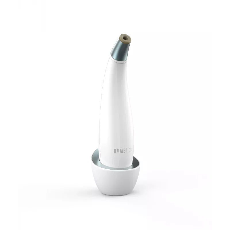 HoMedics MD-1000-EU2 ādas kopšanas ierīce Ādas vakuuma mikrodermabrāzija Balta