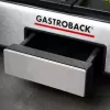 Gastroback Design Plancha & BBQ kontakta grils 2000 W nerūsējošais tērauds