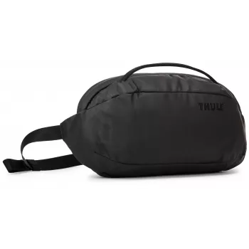 Thule Tact TACTWP05 - melna poliestera puišu plecu soma