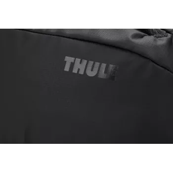 Thule Tact TACTWP05 - melna poliestera puišu plecu soma