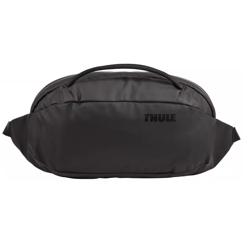 Thule Tact TACTWP05 - melna poliestera puišu plecu soma