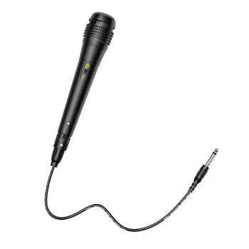 Pārnēsājams Bluetooth skaļrunis MANTA SPK816 — 30 W RMS, Bluetooth 5.0, USB/SD/AUX, FM, 4 h akumulators, melns