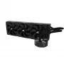 Zalman Reserator5 Z36 Melns šķidruma dzesētājs 12 cm ventilators 2.92 mmH2O