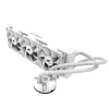 Zalman Reserator5 Z36 White datora šķidruma dzesēšana Chipset 12 cm Melns