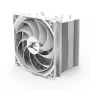Zalman CNPS10X PERFORMA balta Augstas veiktspējas balts pārklājuma CPU dzesētājs 180W TDP 135mm EBR Procesora gaisa dzesētājs 13.5 cm