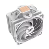 Zalman CNPS10X PERFORMA balta Augstas veiktspējas balts pārklājuma CPU dzesētājs 180W TDP 135mm EBR Procesora gaisa dzesētājs 13.5 cm