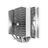 Zalman CNPS10X PERFORMA balta Augstas veiktspējas balts pārklājuma CPU dzesētājs 180W TDP 135mm EBR Procesora gaisa dzesētājs 13.5 cm