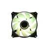 Zalman ZM-IF120 120mm pienbalts aRGB ventilators ar bezgalības efektu, 1 200 RPM, 21,0 dB(A), 55,2 CFM, datora korpusa ventilators, 12 cm