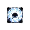 Zalman ZM-IF120 120mm pienbalts aRGB ventilators ar bezgalības efektu, 1 200 RPM, 21,0 dB(A), 55,2 CFM, datora korpusa ventilators, 12 cm