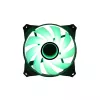 Zalman ZM-IF120 120mm pienbalts aRGB ventilators ar bezgalības efektu, 1 200 RPM, 21,0 dB(A), 55,2 CFM, datora korpusa ventilators, 12 cm