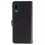 Maciņa tipa maciņš Krusell Galaxy A02 16,5 cm Melns 3 karšu kabatiņas