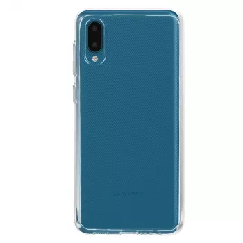 Cover Krusell Galaxy A02 16.5 cm Transparent