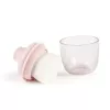 Iztaisnošanas taisnotājs JATA JBSE2101 Warm Silver 200°C 40W 1,9 m