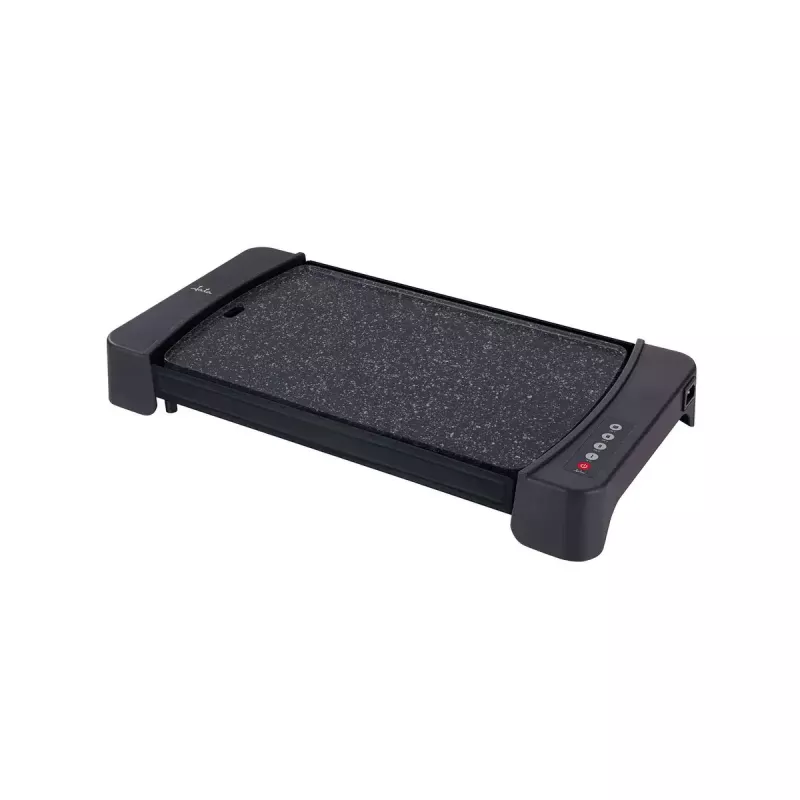 Kontaktgrils JATA JEGR2851 2600W Melns 460x280mm