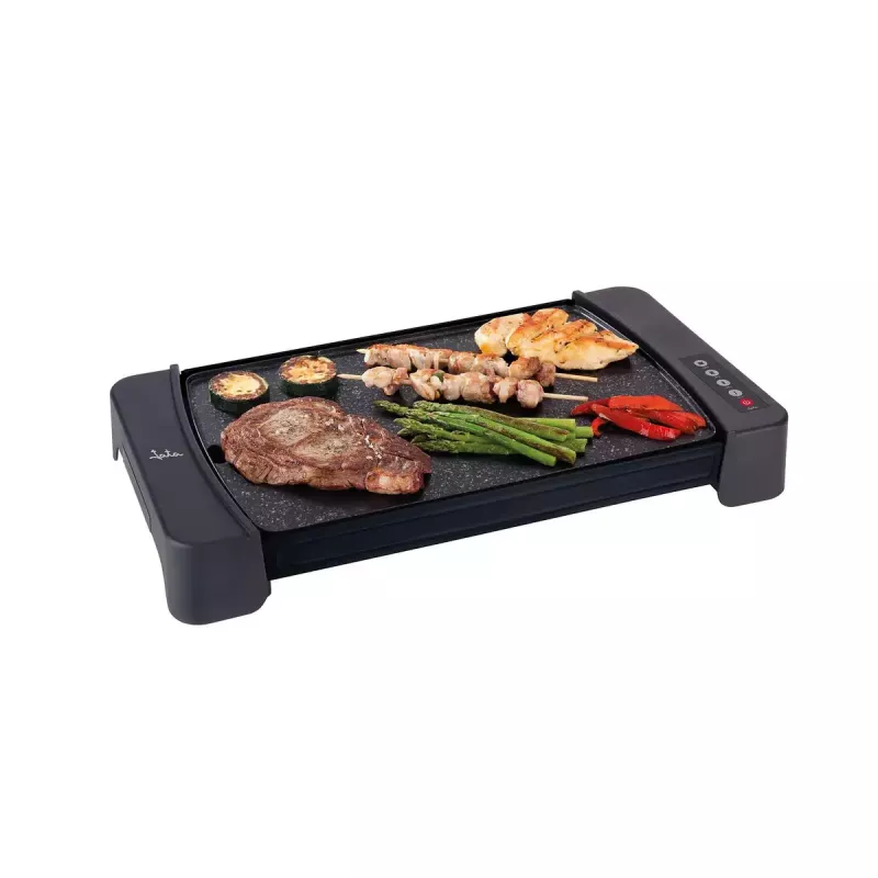 Kontaktgrils JATA JEGR2851 2600W Melns 460x280mm