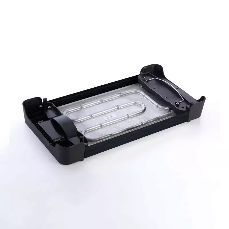 Kontaktgrils JATA JEGR2851 2600W Melns 460x280mm
