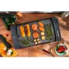 Kontaktgrils JATA JEGR2851 2600W Melns 460x280mm