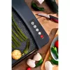 Kontaktgrils JATA JEGR2851 2600W Melns 460x280mm