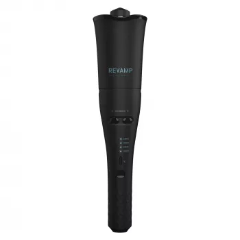 Revamp Progloss Hollywood Curl automātiskais lokšķēres melns silts 3 m
