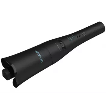 Revamp Progloss Hollywood Curl automātiskais lokšķēres melns silts 3 m