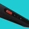 Revamp Progloss Touch Digital taisnošanas gludeklis Warm Melns 3 m