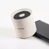 Pārnēsājamais skaļrunis Tellur Bluetooth skaļrunis zaļš 3W krēmkrāsā