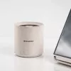 Pārnēsājamais skaļrunis Tellur Bluetooth skaļrunis zaļš 3W krēmkrāsā