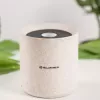 Pārnēsājamais skaļrunis Tellur Bluetooth skaļrunis zaļš 3W krēmkrāsā