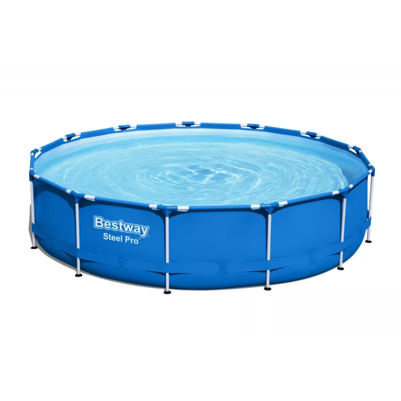 Karkasa baseins Bestway Steel Pro 13' x 33 collas/3,96 m x 84 cm Tilpums 8680L