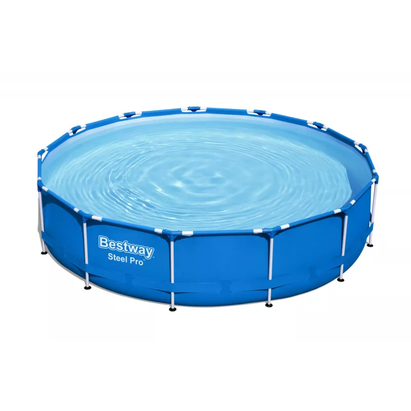 Karkasa baseins Bestway Steel Pro 13' x 33 collas/3,96 m x 84 cm Tilpums 8680L