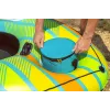 Bestway Hydro-Force Alpine Cooler peldriņķis 66,5 collas x 54 collas/1,69 m x 1,37 m