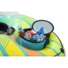 Bestway Hydro-Force Alpine Cooler peldriņķis 66,5 collas x 54 collas/1,69 m x 1,37 m