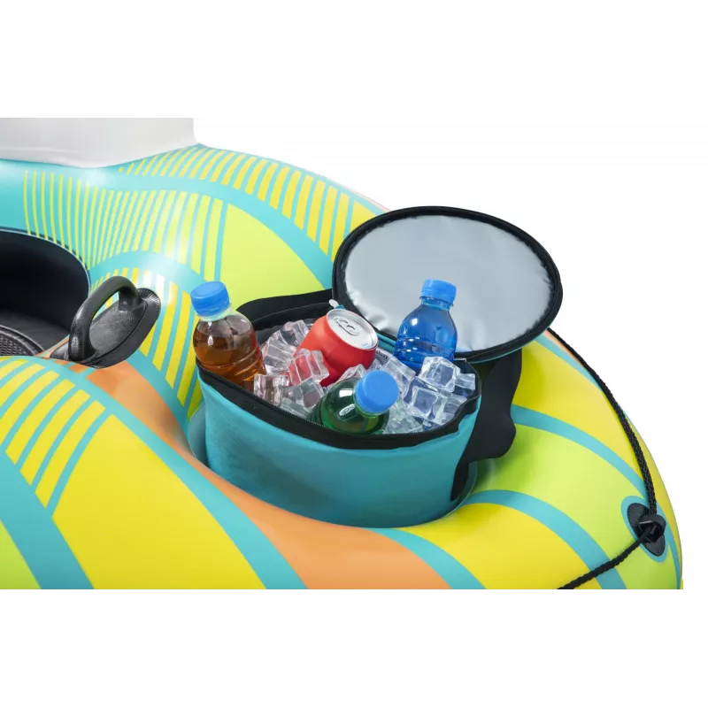 Bestway Hydro-Force Alpine Cooler peldriņķis 66,5 collas x 54 collas/1,69 m x 1,37 m