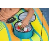 Bestway Hydro-Force Alpine Cooler peldriņķis 66,5 collas x 54 collas/1,69 m x 1,37 m