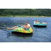 Bestway Hydro-Force Alpine Cooler peldriņķis 66,5 collas x 54 collas/1,69 m x 1,37 m