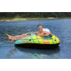 Bestway Hydro-Force Alpine Cooler peldriņķis 66,5 collas x 54 collas/1,69 m x 1,37 m