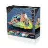 Bestway Hydro-Force Alpine Cooler peldriņķis 66,5 collas x 54 collas/1,69 m x 1,37 m