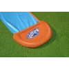 Dārza ūdens slidkalniņš Bestway H2OGO! Tsunami Splash Ramp Single Slide 4.88m