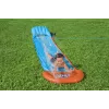 Dārza ūdens slidkalniņš Bestway H2OGO! Tsunami Splash Ramp Single Slide 4.88m