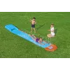 Dārza ūdens slidkalniņš Bestway H2OGO! Tsunami Splash Ramp Single Slide 4.88m