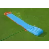Dārza ūdens slidkalniņš Bestway H2OGO! Tsunami Splash Ramp Single Slide 4.88m