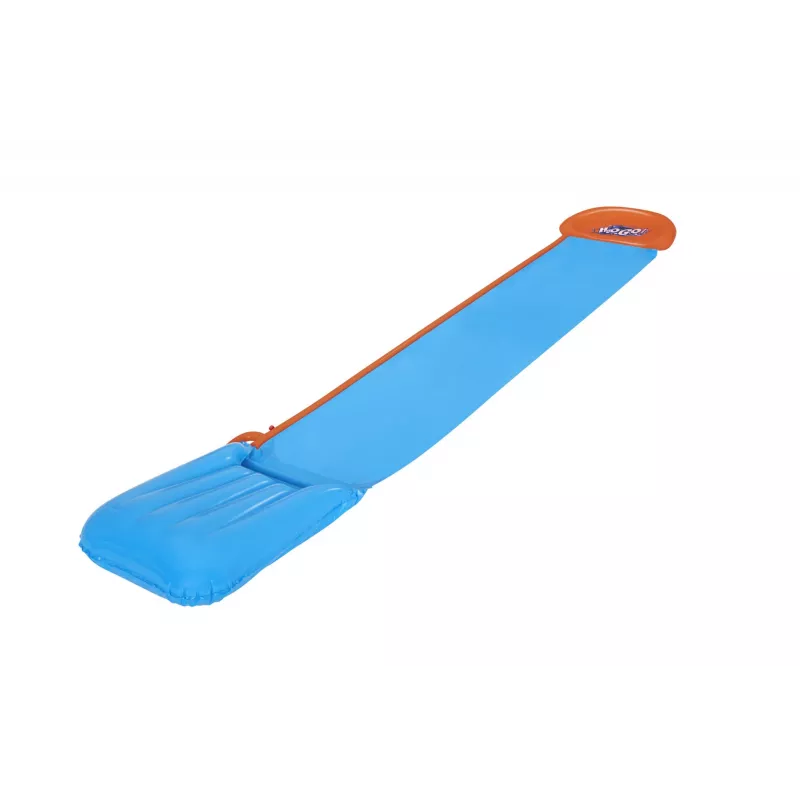 Dārza ūdens slidkalniņš Bestway H2OGO! Tsunami Splash Ramp Single Slide 4.88m