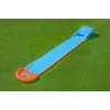 Dārza ūdens slidkalniņš Bestway H2OGO! Tsunami Splash Ramp Single Slide 4.88m