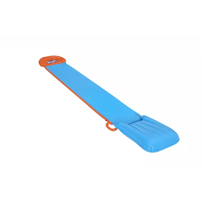 Dārza ūdens slidkalniņš Bestway H2OGO! Tsunami Splash Ramp Single Slide 4.88m