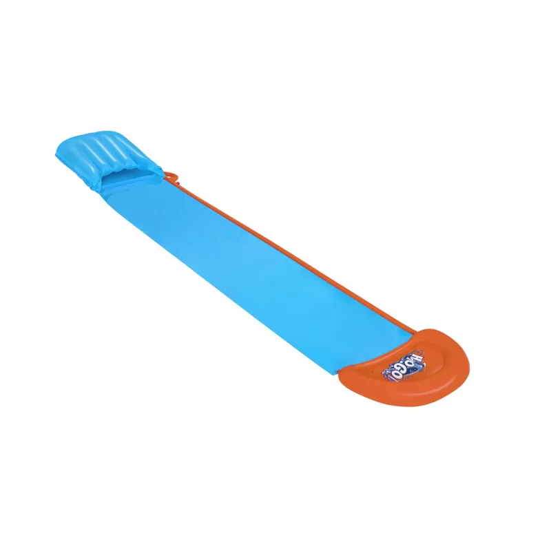 Dārza ūdens slidkalniņš Bestway H2OGO! Tsunami Splash Ramp Single Slide 4.88m