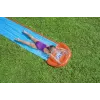 Dārza ūdens slidkalniņš Bestway H2OGO! Tsunami Splash Ramp Single Slide 4.88m