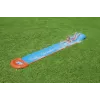 Dārza ūdens slidkalniņš Bestway H2OGO! Tsunami Splash Ramp Single Slide 4.88m