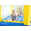 Piepūšamais rotaļu centrs Bestway H2OGO! Beach Bounce bērnu ūdens parks 1,52 m