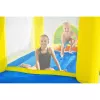 Piepūšamais rotaļu centrs Bestway H2OGO! Beach Bounce bērnu ūdens parks 1,52 m