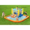 Piepūšamais rotaļu centrs Bestway H2OGO! Beach Bounce bērnu ūdens parks 1,52 m